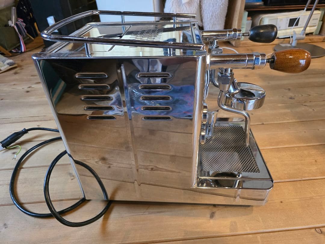 【値下げ】エスプレッソマシン Quickmill andreja premium