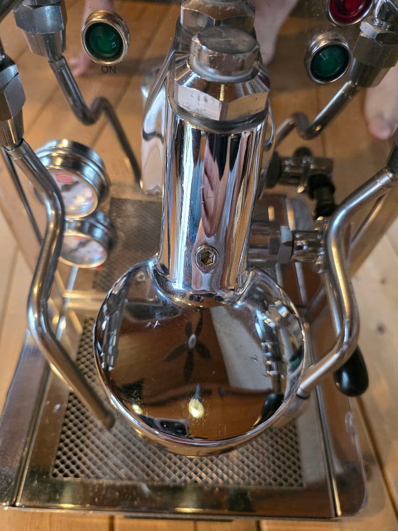 【値下げ】エスプレッソマシン Quickmill andreja premium