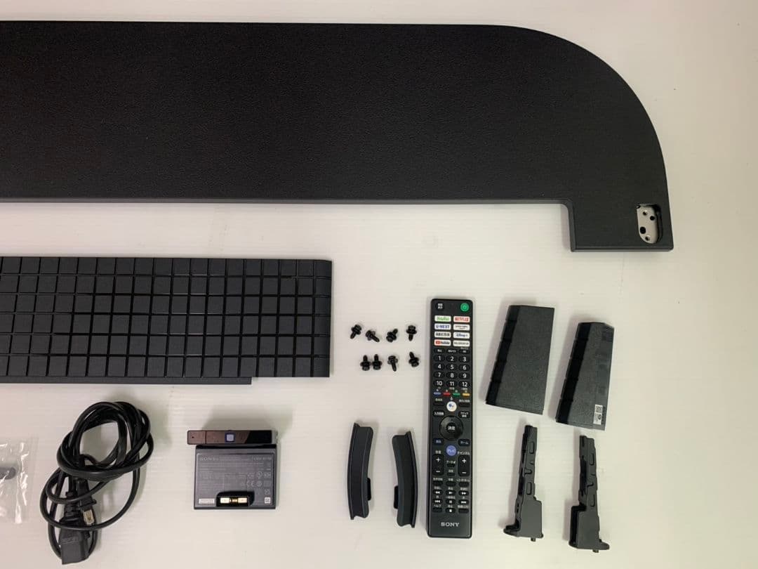 ソニー ブラビア 55V型 4K有機ELテレビ XRJ-55A95K　M2651