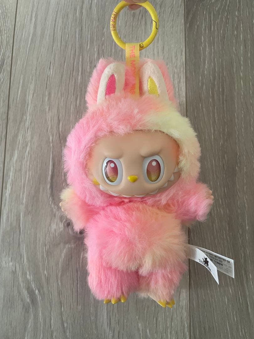 [最終値下げ]ラブブ　Big into Energy 4体セット