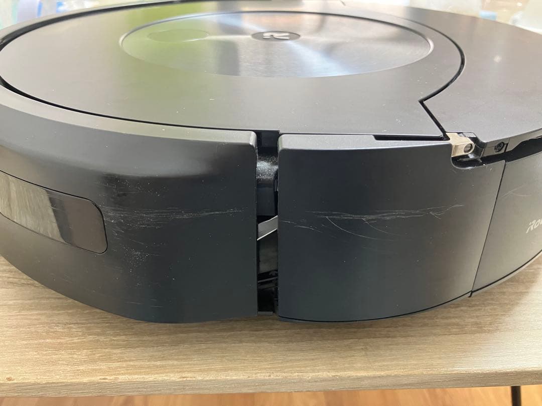 【いっちゃん】　　Roomba J7+ 【使用時間73時間】