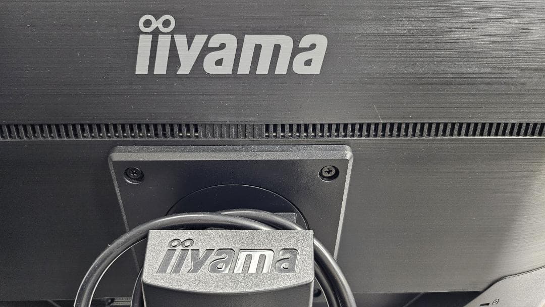 【美品】iiyama 液晶PCモニター　23インチ XUB2390HS-B5