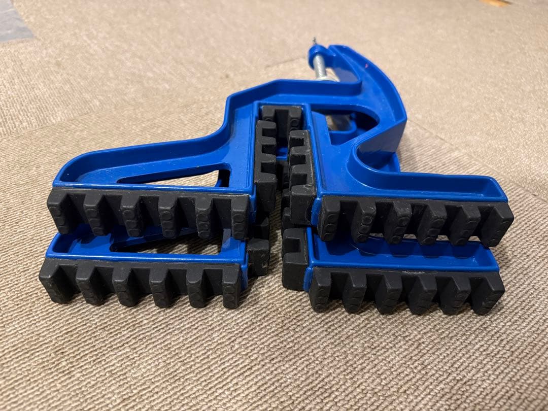 《未使用》HOLMENKOL ホルメンコル wax チューンナップバイス