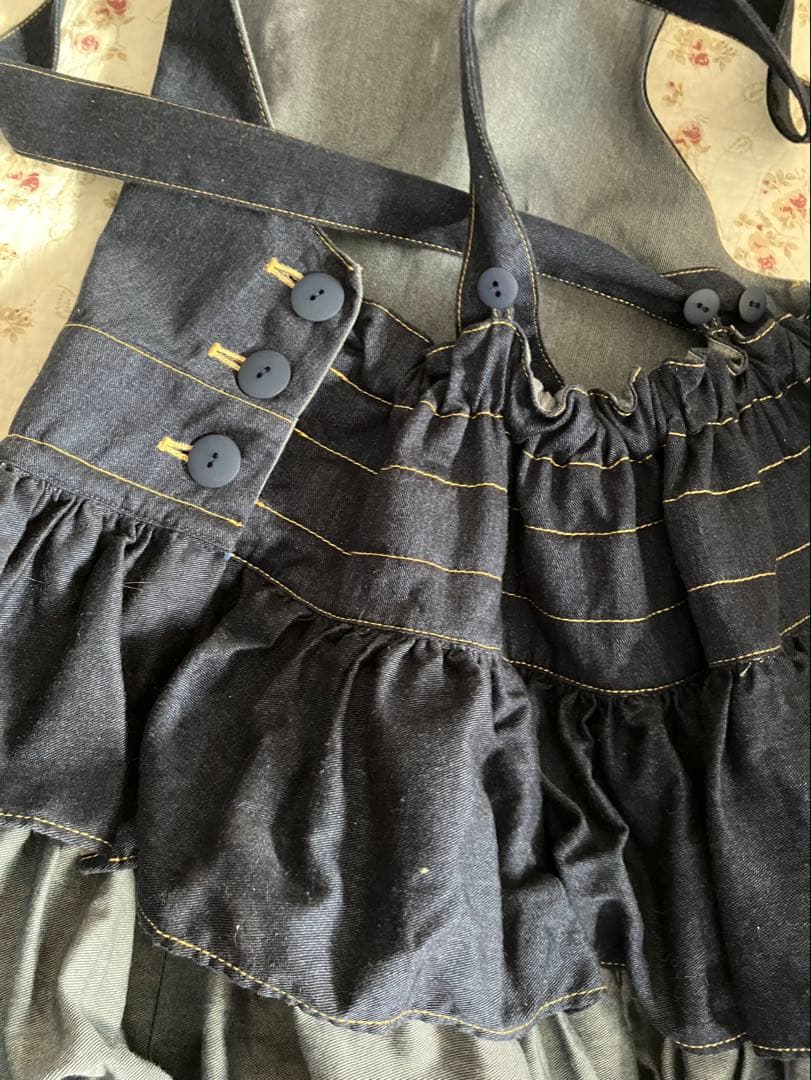 ゴスロリ　ロリータ　パニエ　40cm 大きめ　マキシマム　ToAlice