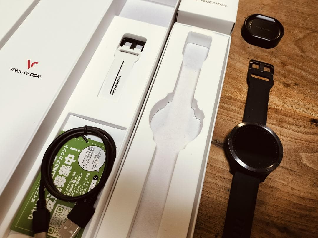 まめぞう 美品美品 Voice Caddie T11 PRO(ブラック)