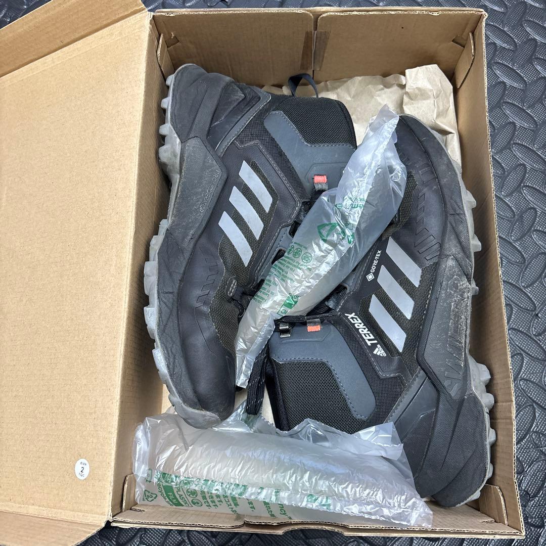 TERREX SWIFT R3 MID GTX 27cmゴアテックス シューズ