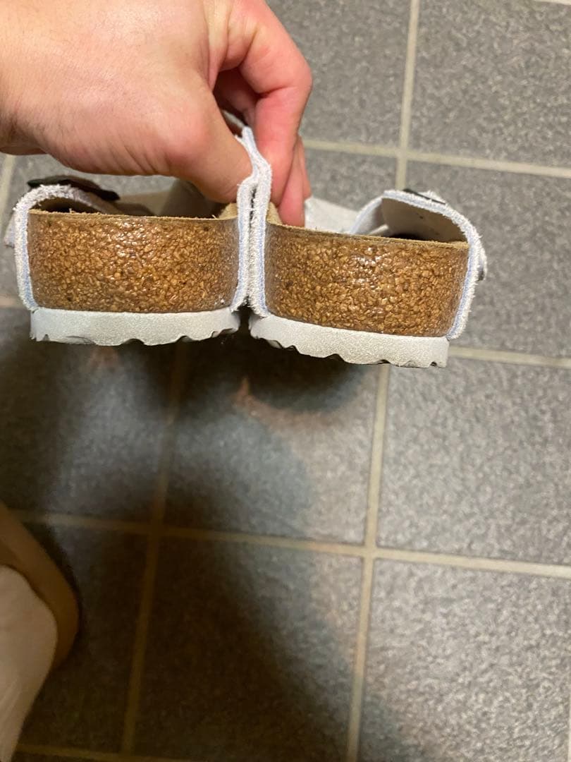 birkenstock×stussy Boston