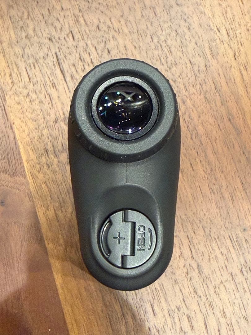 【美品】Bushnell ピンシーカー ツアーV6シフトジョルト ホワイト