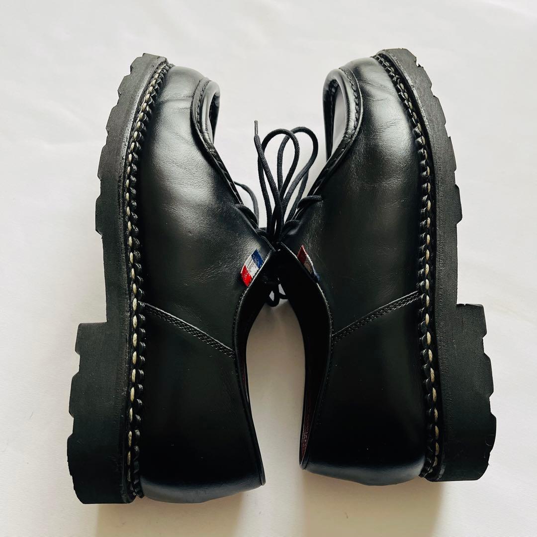 パラブーツ ミカエルBBR 黒 41