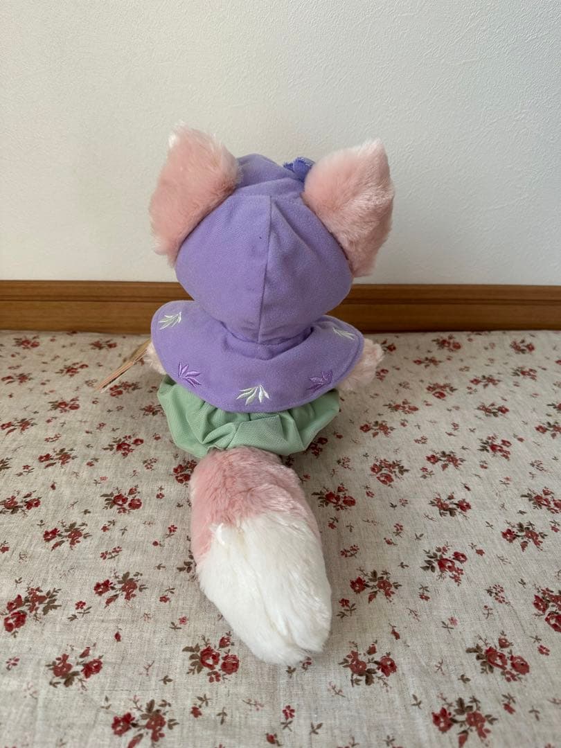 香港ディズニー❤️リーナベル　ぬいぐるみSS