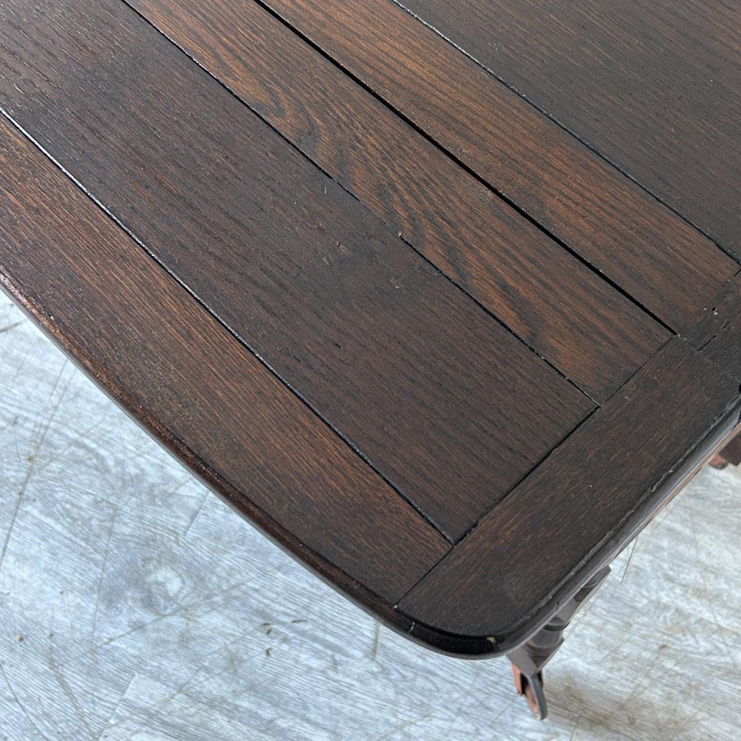 イギリス アンティーク家具 トローリー ワゴン 1930年頃 884A