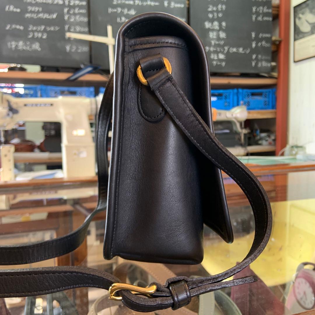 OLD COACH オールドコーチ 9076 クリーニング コンディショニング済