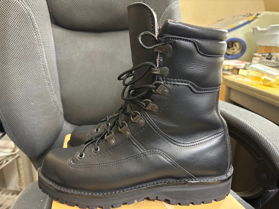 ダナー danner 8D ゴアテックス シンサレート 防水 防寒 ブーツ