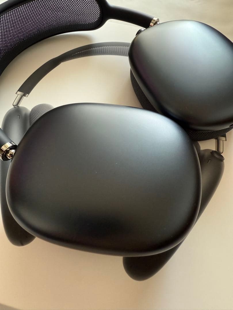 【極美品】Apple AirPodsMax第二世代（Type-C）ミッドナイト