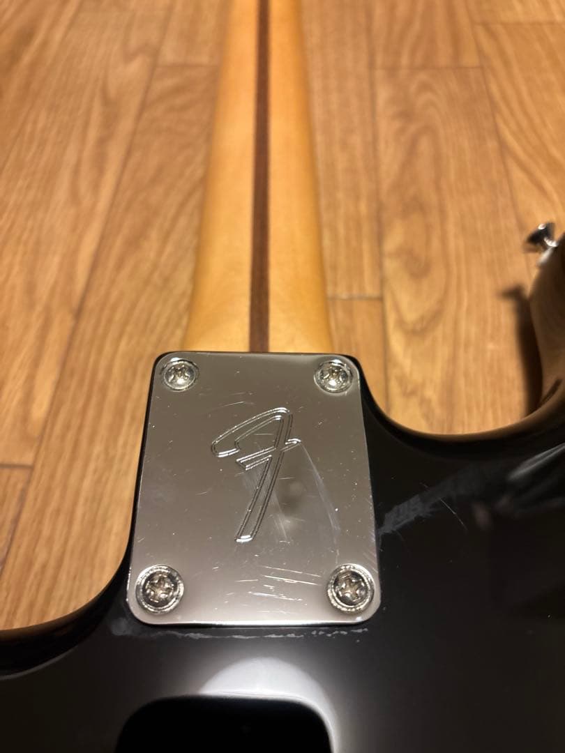 ギター Fender Player Stratocaster Black (2022)