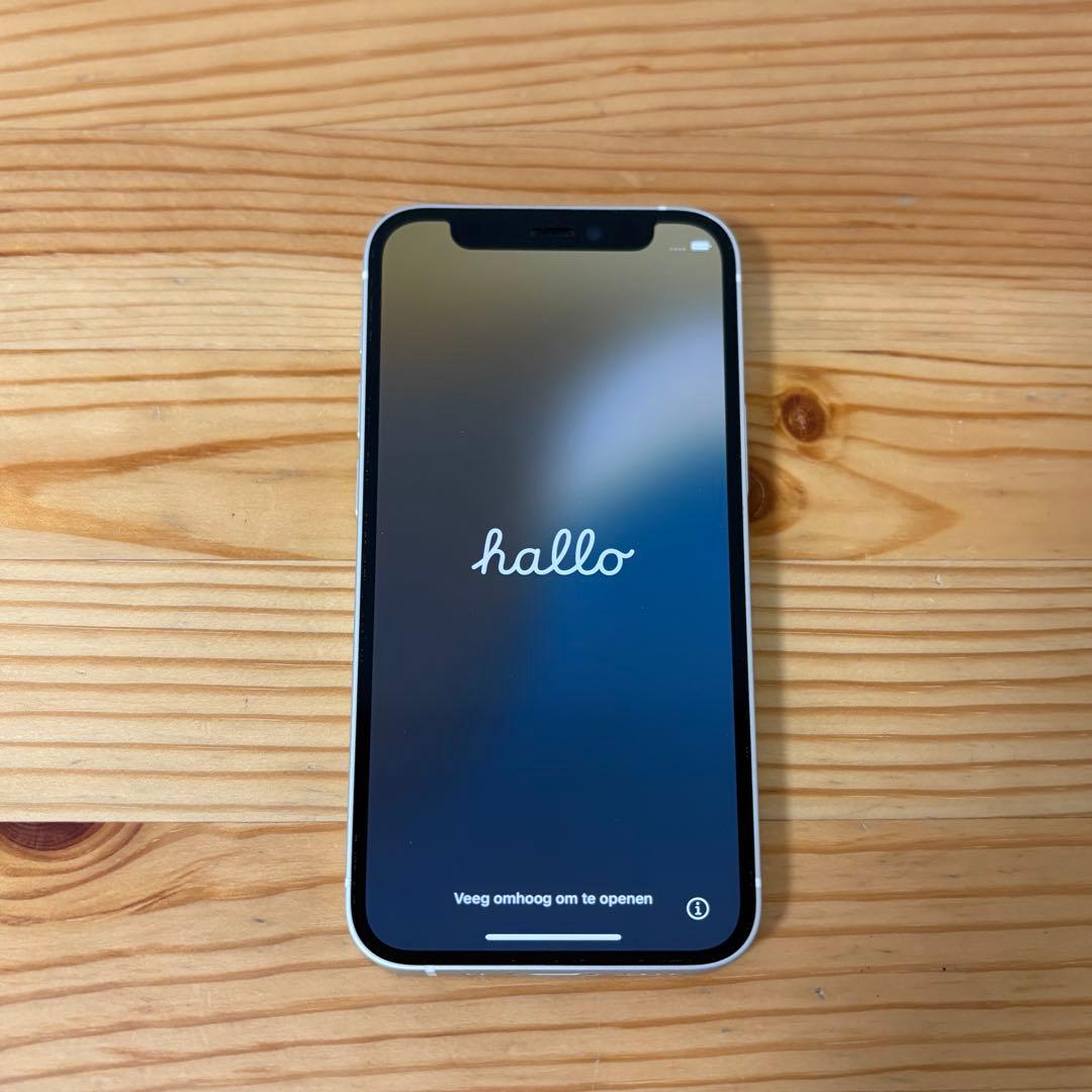 iPhone 12 mini 64GB ホワイト SIMフリー