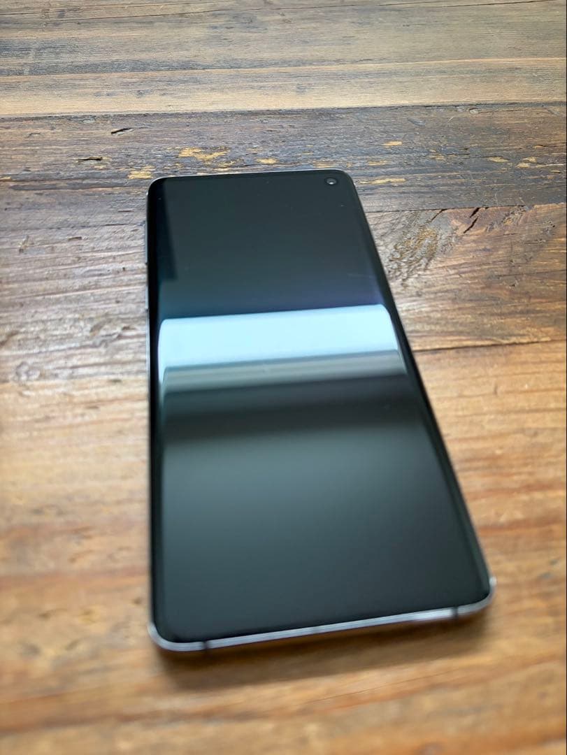 Galaxy S10 512GB プリズムブラック