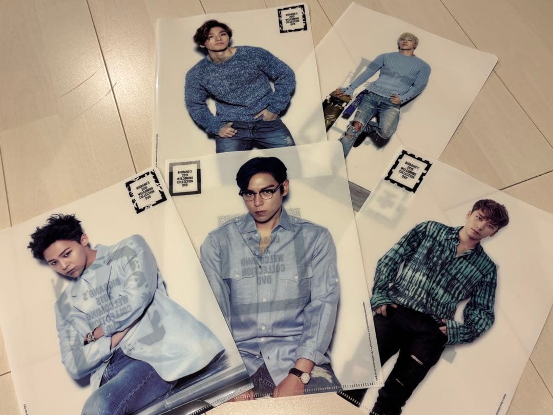 K-POP・アジア BIGBANG 2015 WELCOME COLLECTION DVD