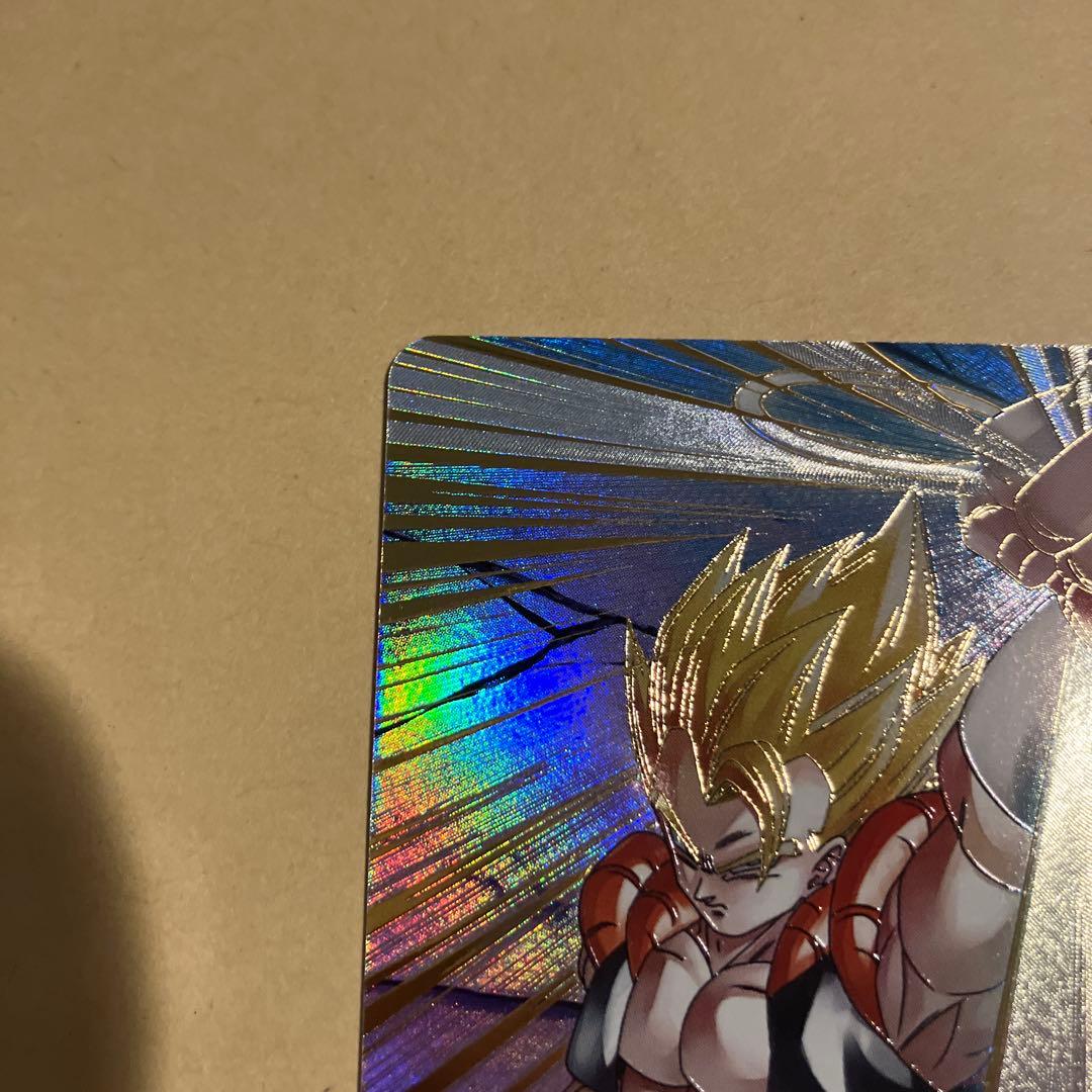 スーパーダイバーズ　ゴジータ　パラレル