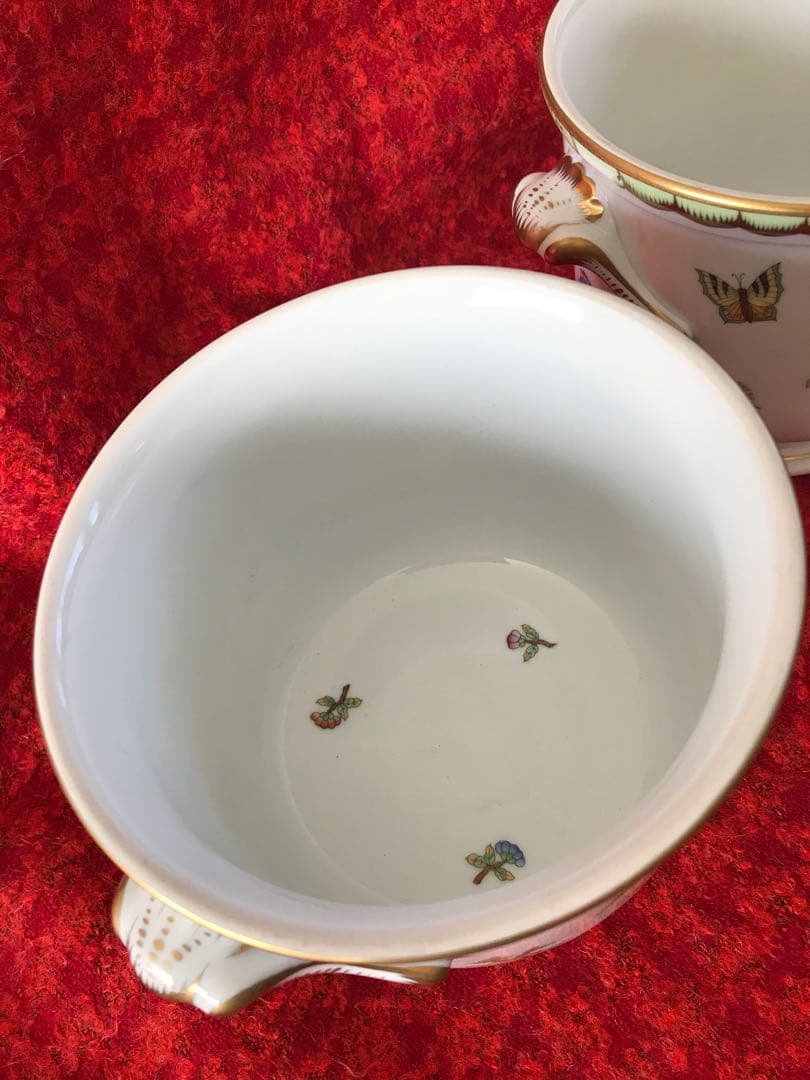 ヘレンド フィンガーボール