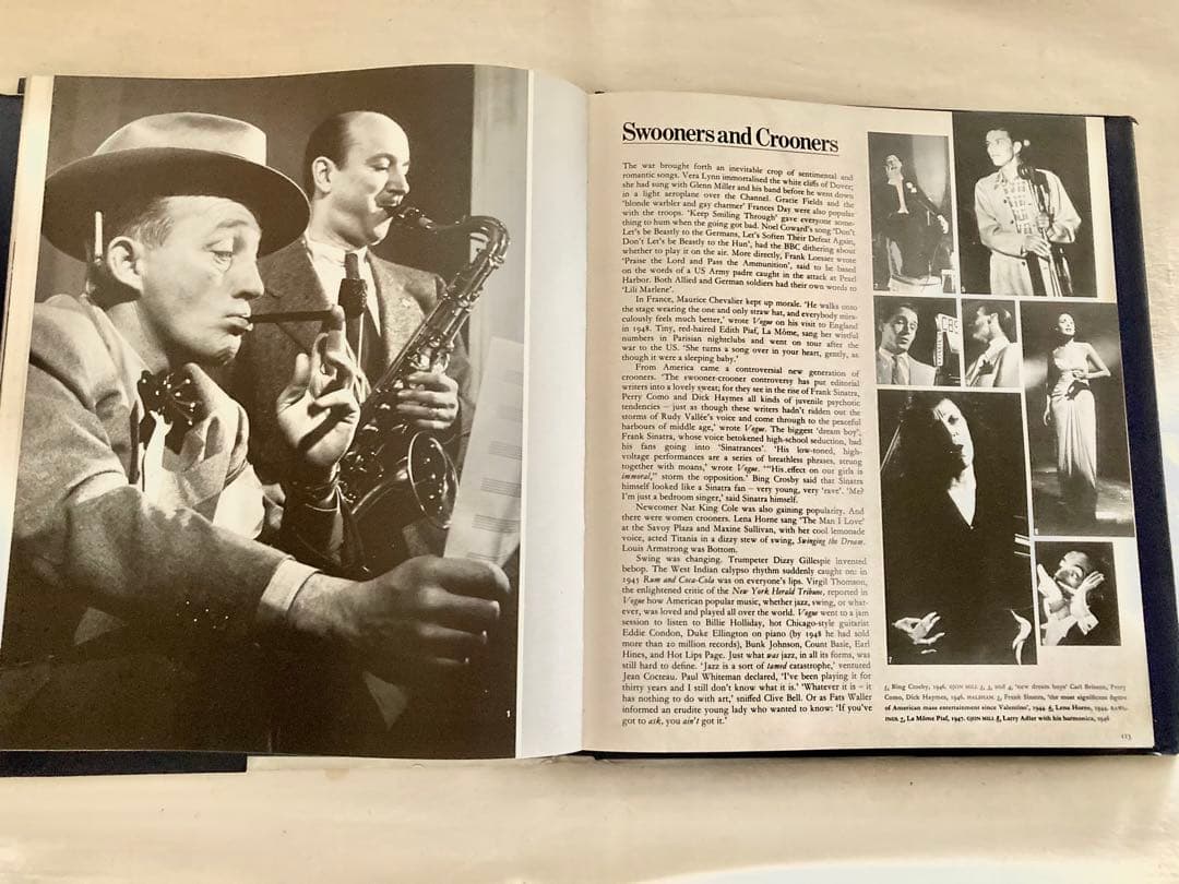 VOGUE BOOK(1985年)
