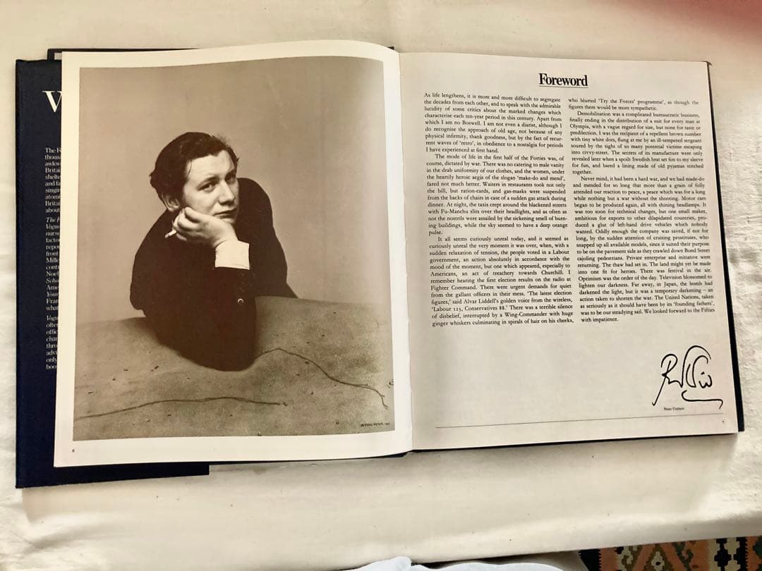 VOGUE BOOK(1985年)