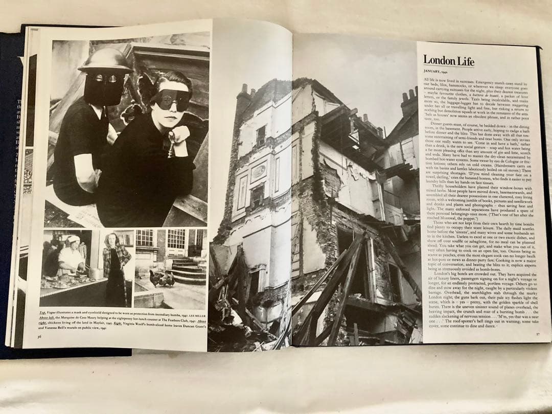 VOGUE BOOK(1985年)