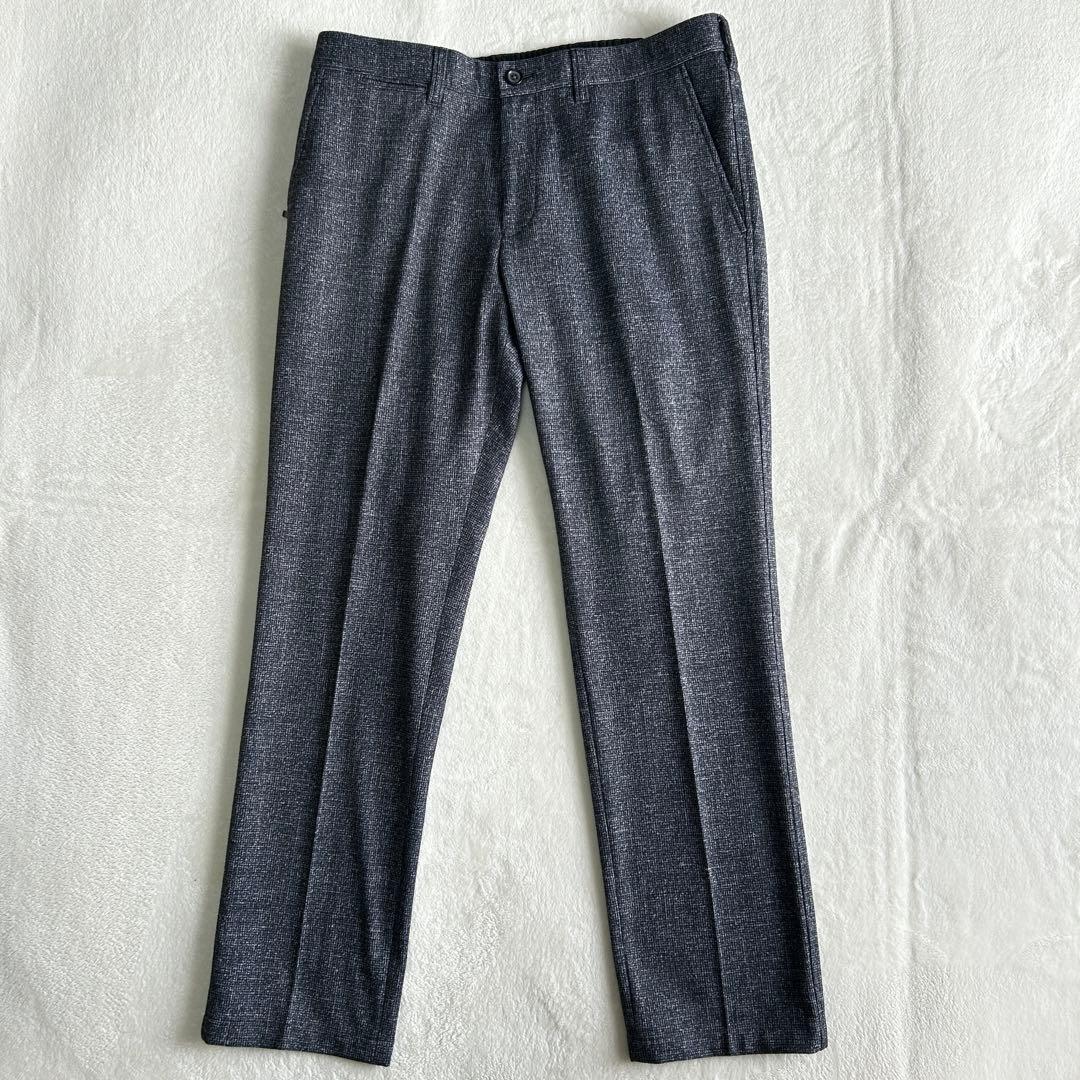 美品 ジョセフアブード ストレッチ セットアップ シングルスーツXL ジャケット