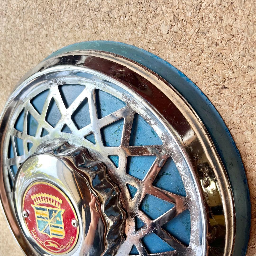 佐*一様 ◆Vespaベスパ【8インチ用ホイールキャップ& ulmaスピナー】②