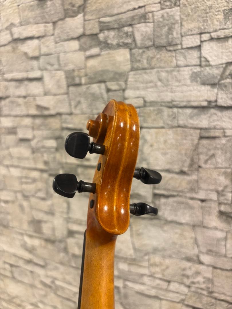 Klaus Heffler No.400 1/4 バイオリン ドイツ製　子ども用