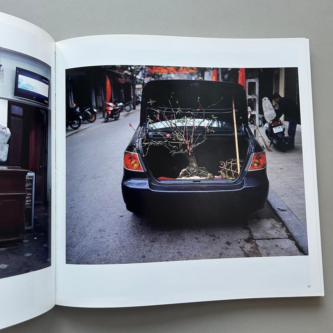 アート・デザイン・音楽 Greg Girard Hanoi Calling