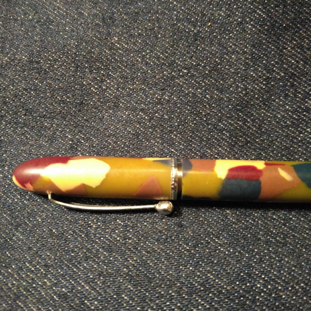 戦前迷彩色 シャープペンシル 本体 オリジナルボックス付き ノベルティ　景品