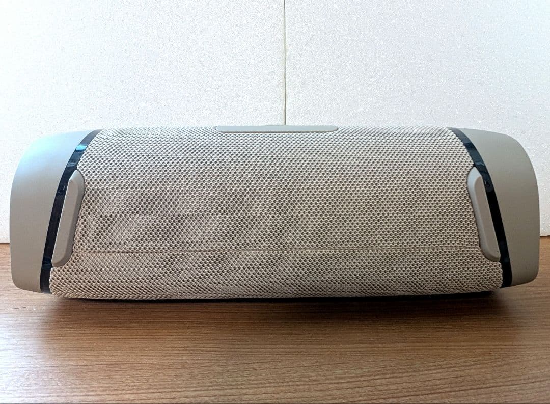 SONY SRS-XB43 EXTRA BASS ワイヤレススピーカー ベージュ