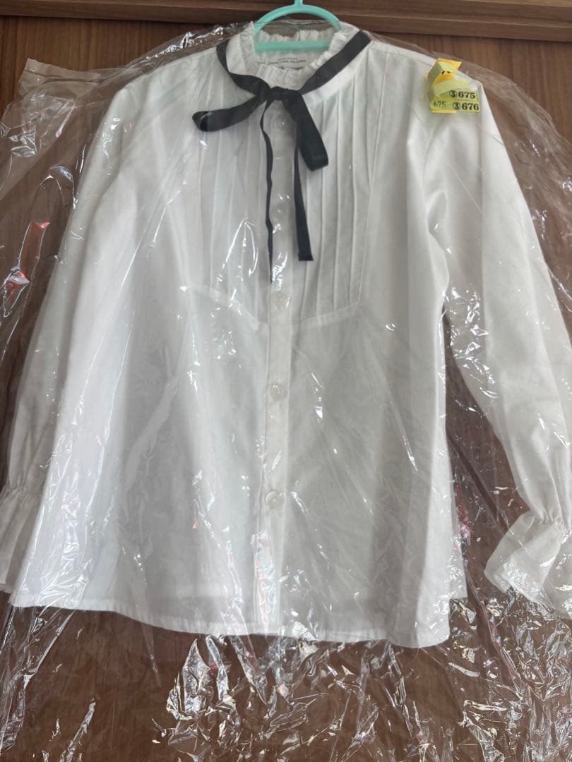 ユナイテッドアローズセットアップ　フォーマル　ワンピース115とブラウスセットで