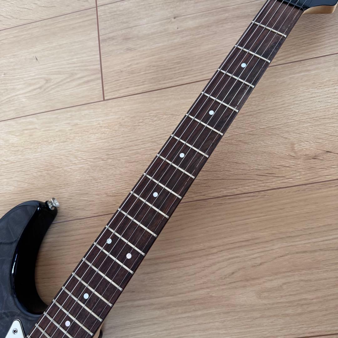 ギター YAMAHA PACIFICA PAC212VQM