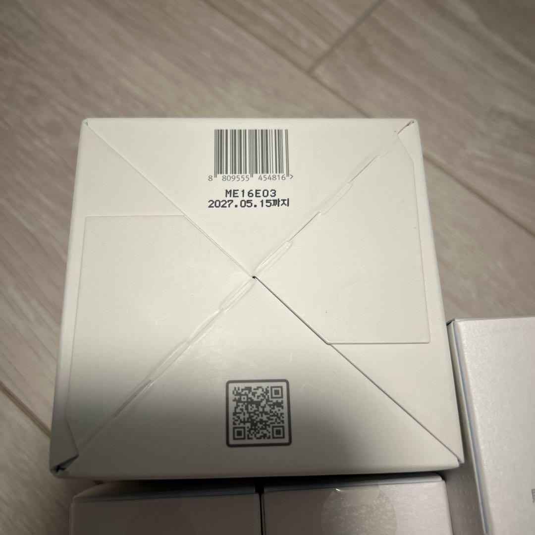 ルネセル　トナー　ハイクロクリーム　セラム✖️2本　セット