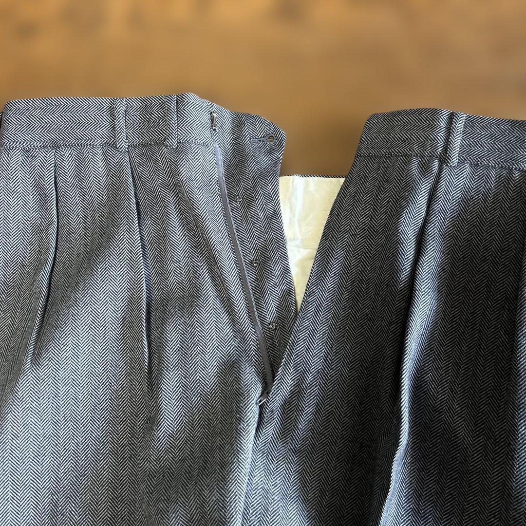 銀座の老舗テーラー「壱番館」ビスポークスーツ｜クラシック仕立て