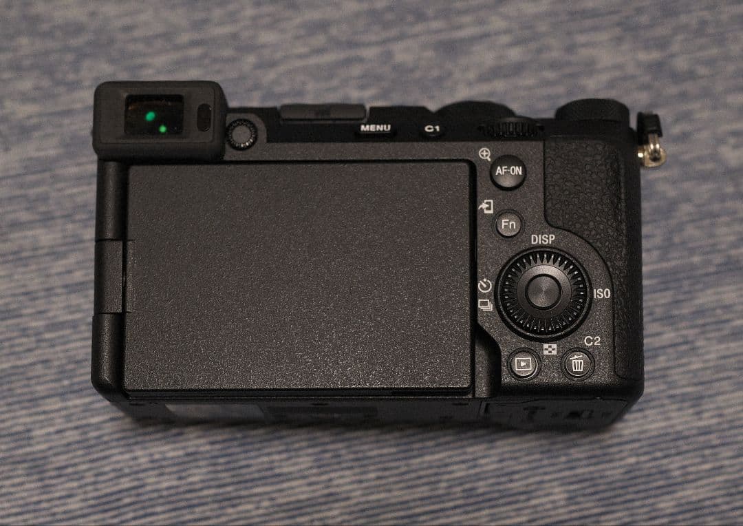 SONY α7cⅱ