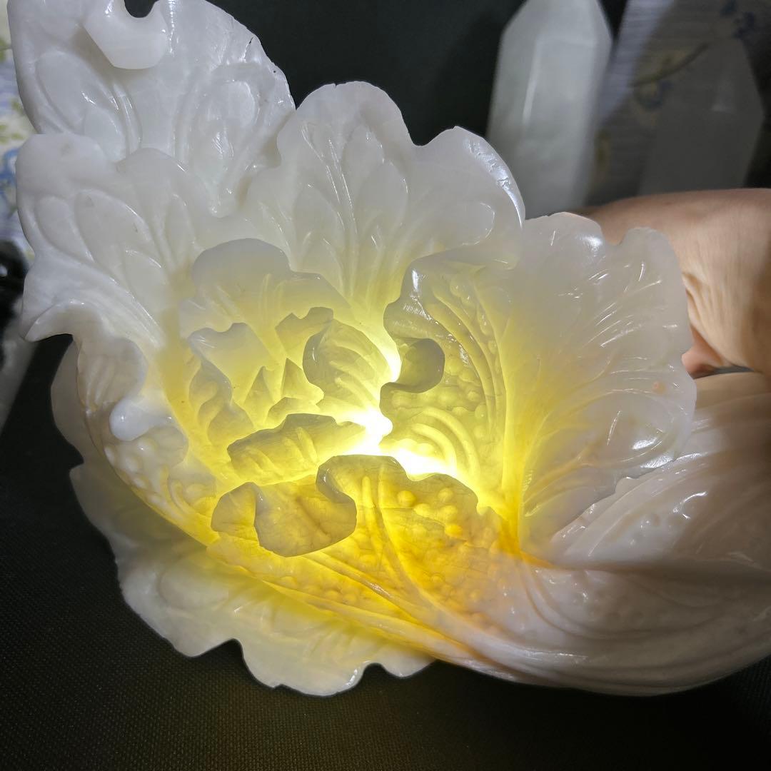 福山◀️Ｐ13希少品の海の中大きいの貝彫刻置物