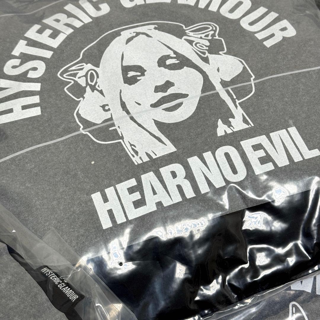 ⭐️ノベルティ HYSTERIC GLAMOUR EVIL WOMAN クッション