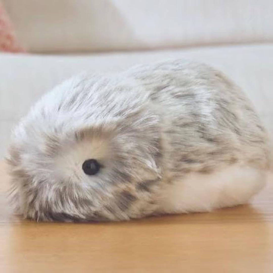 AIロボット　Moflin モフリン(シルバー)