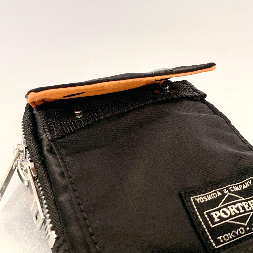 ✨未使用級 PORTER ポーター TANKER POUCH タンカー ポーチ