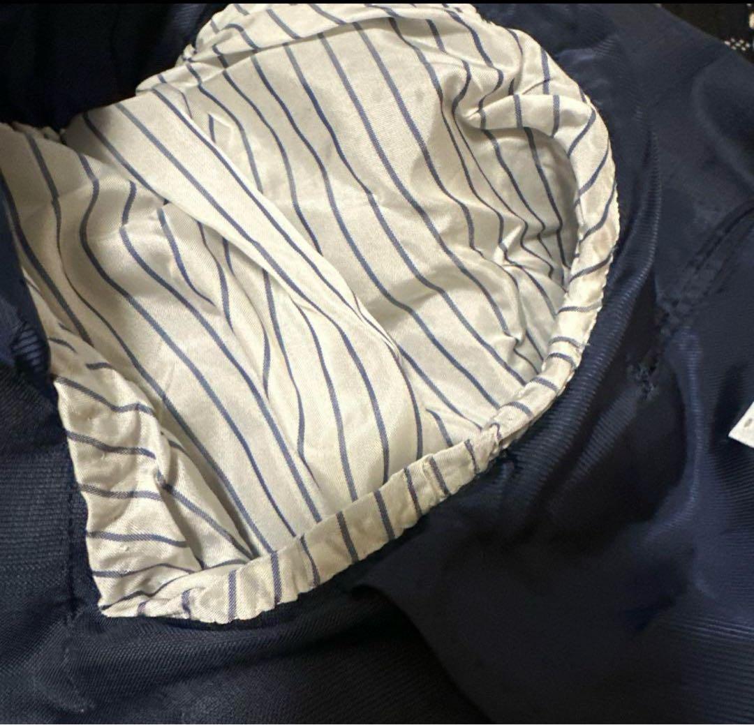 トゥモローランド ゼニア15milmil メンズスーツ　美品