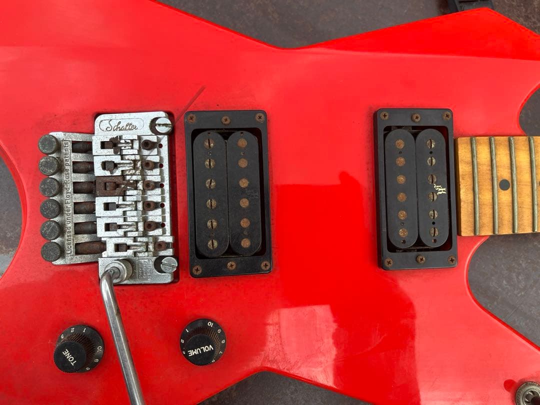 killer エレキ ギター