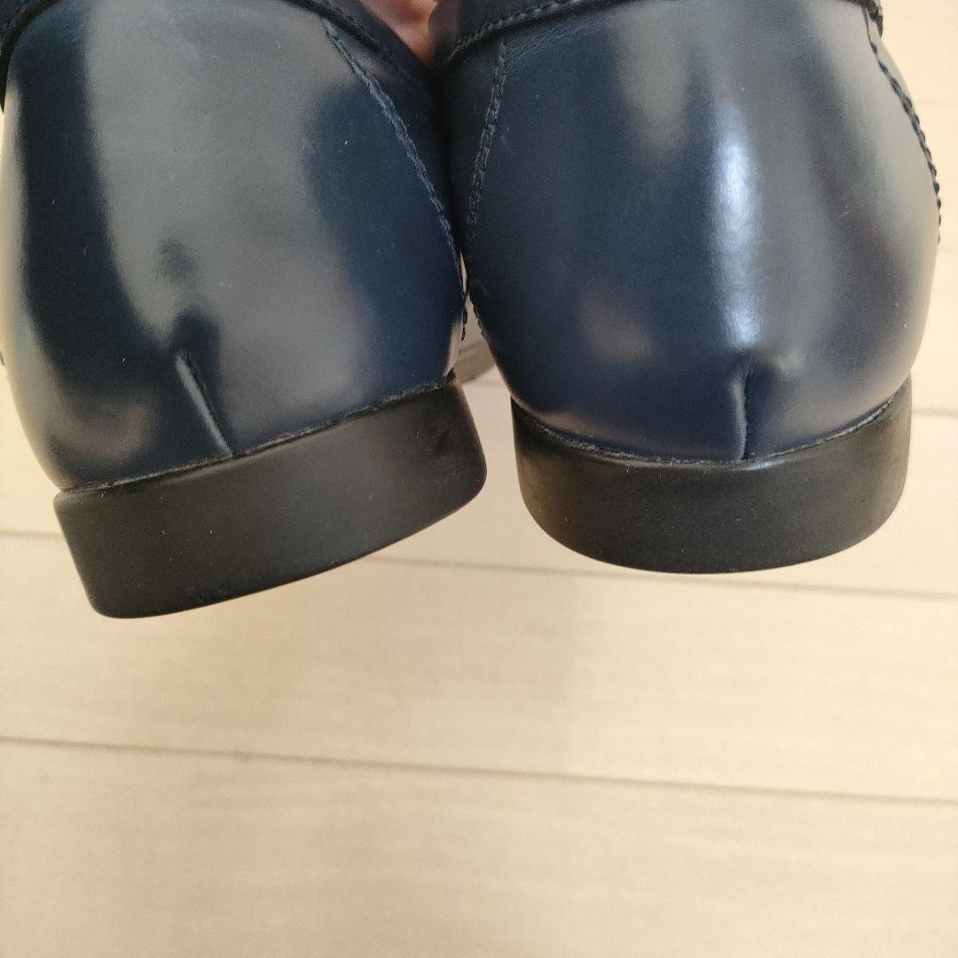 ◇未使用◇REGAL worth collection スリッポン26.5センチ