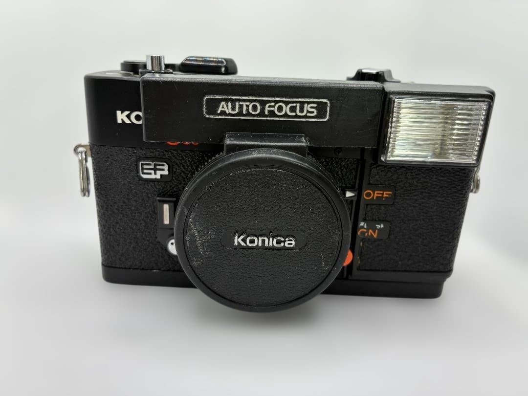 KONICA C35 コンパクトフィルムカメラ