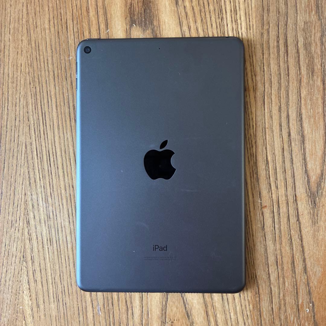iPad mini 5 wifi 64GB スペースグレイ