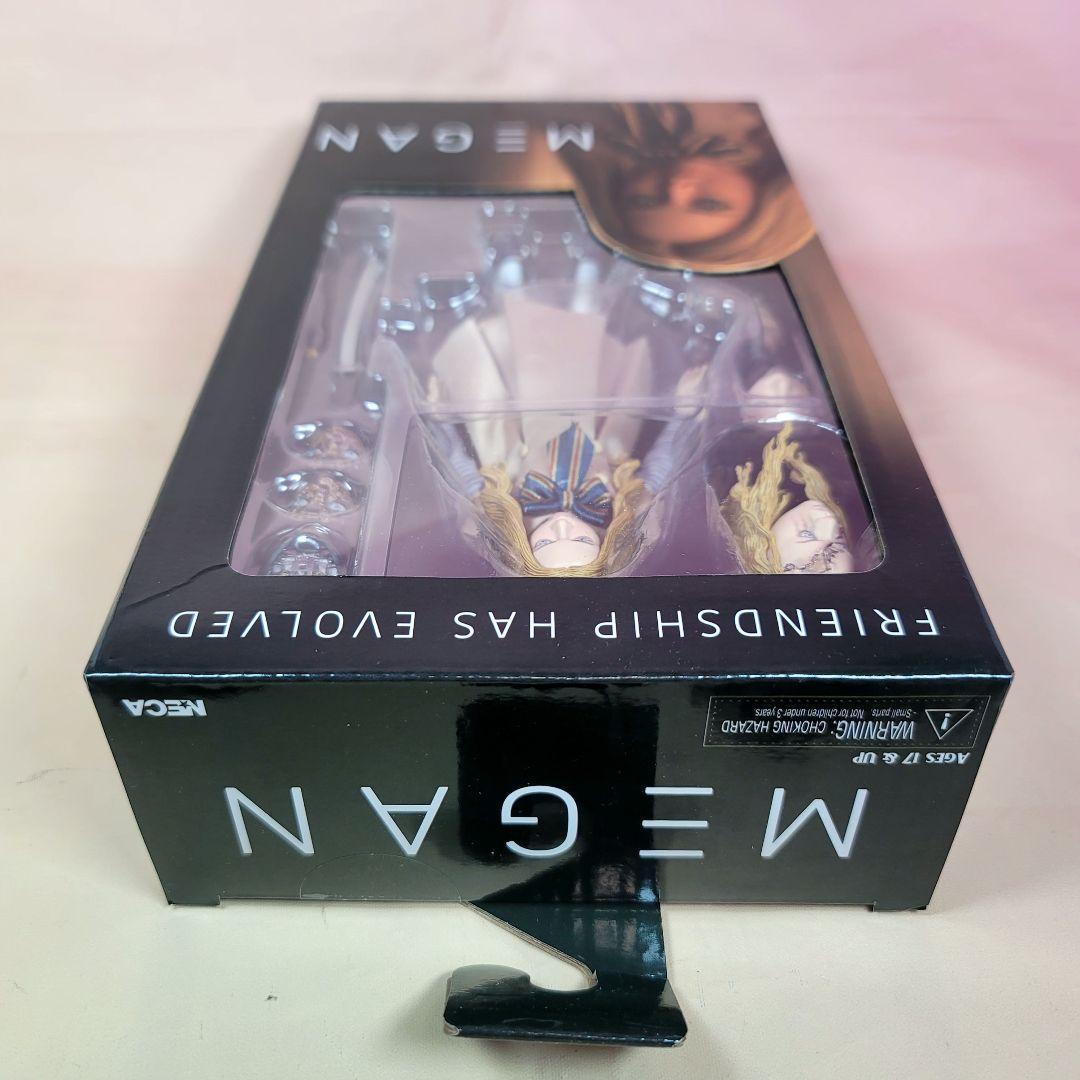 【NECA】新品 正規品 M3GAN ミーガン アクションドール フィギュア