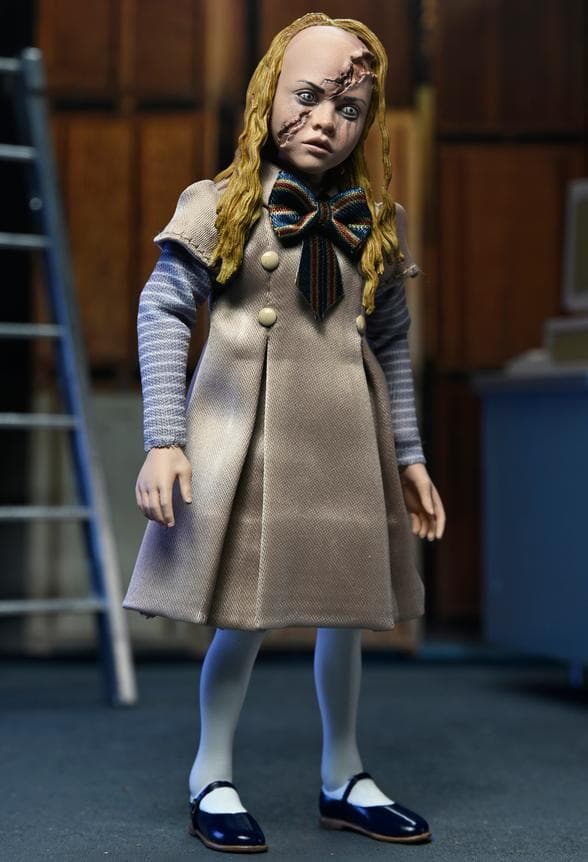 【NECA】新品 正規品 M3GAN ミーガン アクションドール フィギュア