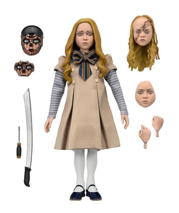 【NECA】新品 正規品 M3GAN ミーガン アクションドール フィギュア